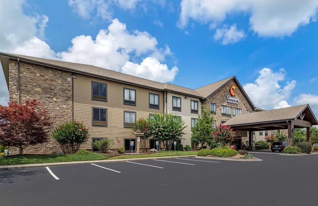 Comfort Inn & Suites Blue Ridge-1